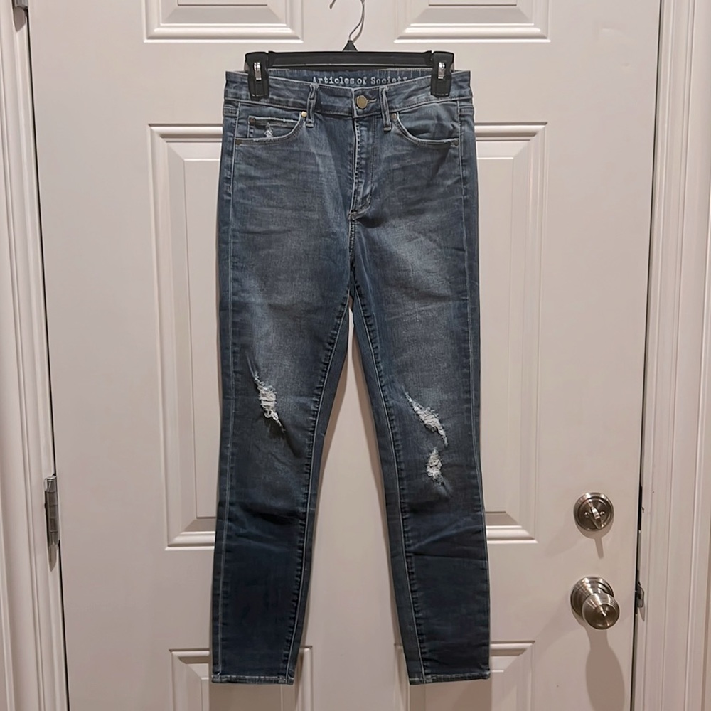 Articles of society jeans